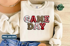 Faux Yarn Baseball Png Product Image 2