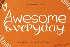 Awesome Everyday Style Product Image 1