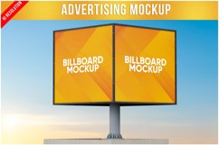 Advertising Mockup Product Image 1