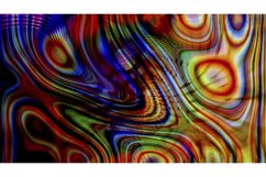 Abstract luminous multicolored fantasy background Product Image 1