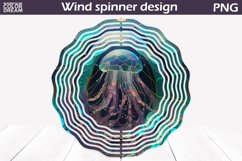 Stained Glass Wind Spinner Bundle | Wind Spinner Bundle Product Image 25
