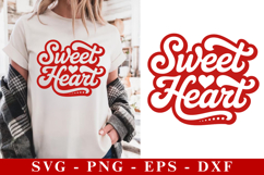 Valentine's Day Svg, Valentine Shirt Design Product Image 1