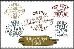 Father&#039;s Day Svg Bundle, Daddy Svg, Family Svg, Papa Svg Product Image 1