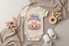Baby apparel mockup Product Image 2