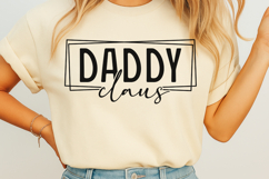Daddy Claus SVG Product Image 2