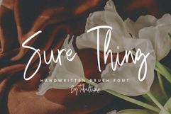 Sure Thing Signature Product Image 1