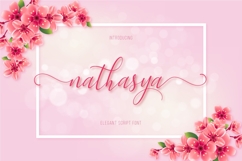 The Samantha Font Bundle Product Image 7