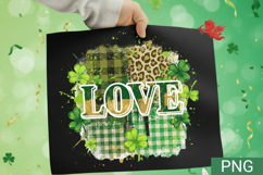 St. Patrick's day Sublimation - Sublimation PNG Design Product Image 2