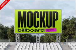 Stadium Billboard 2 Product Image 1