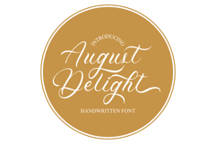 August Delight Product Image 1