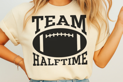 Team halftime SVG Product Image 2
