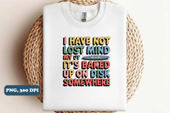 Sarcastic Sublimation PNG design, Funny png design Product Image 1