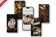 Mobile Social Story Set Product Image 1