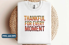 Thanksgiving PNG Sublimation design Bundle, 22 designs Product Image 10