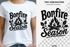 Fall phrases png design for T-shirts Product Image 1