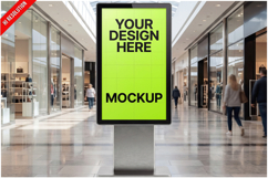 Billboard Shopping Mall Product Image 1