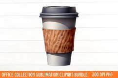 Office Sublimation Clipart Product Image 1