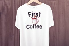 Coffee Quotes SVG Sublimation Bundle - Coffee Quotes SVG Product Image 3