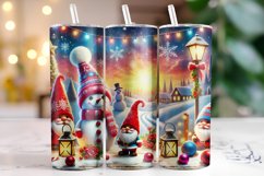 Christmas Tumbler Wrap | Sublimation | Tumblers Product Image 1