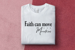 Christian Quotes Svg Design/ Christian Designs Product Image 5