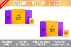 Backdrop Mockup Product Image 1