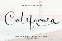 California Product Image 1