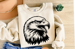 Eagle Svg Design | Svg Cut Files | Shirt Svg Product Image 2