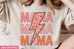 mama PNG, Mothers Day Sublimation PNG Product Image 2
