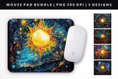 Mouse Pad Design | Mouse Pad Sublimation PNG Bundle Product Image 4
