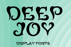 DEEP JOY Product Image 1