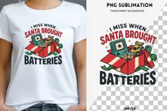 90's Christmas png design for T-shirts Product Image 1