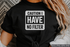 Funny Quotes SVG PNG Product Image 2