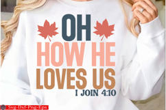 Thanksgiving Svg Design fall quotes Svg Product Image 1