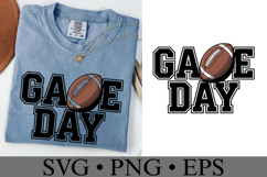 Game Day Svg | Sport Svg | Shirt Svg Product Image 2