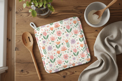 Kitchen hot pad mockup Product Image 2