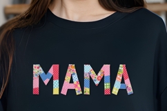 Vol. 20 Patchwork Fabric Mama Product Image 1