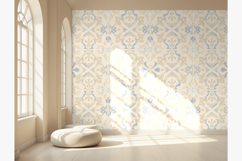 Wall paper Interior mockup Product Image 2
