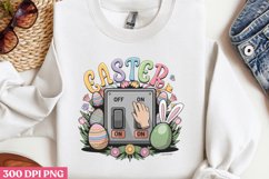 Skeleton Easter Bundle PNG Product Image 9