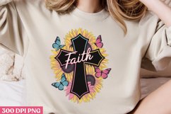 Faith PNG, Christian Sublimation PNG Product Image 2