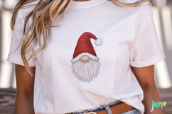 Christmas Crochet Yarn Clipart Product Image 5