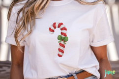 Christmas Crochet Yarn Clipart Product Image 5