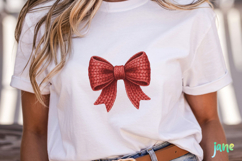 Christmas Crochet Yarn Clipart Product Image 5