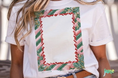 Christmas Frames PNG Product Image 5