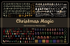 332 Christmas Magic Bundles Product Image 1