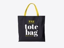 Tote Bag Mockup Template Product Image 2