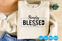Christian quotes SVG Design, Religion SVG Design Product Image 2