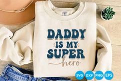 Father's day retro SVG Design, Dad Retro Product Image 2