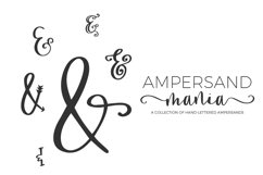 Ampersand Mania Product Image 1