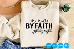 Christian quotes SVG Design, Religion SVG Design Product Image 2