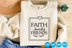 Christian quotes SVG Design, Religion SVG Design Product Image 2